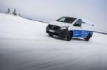 Mercedes-Benz eVito Van 2018 года (WW)